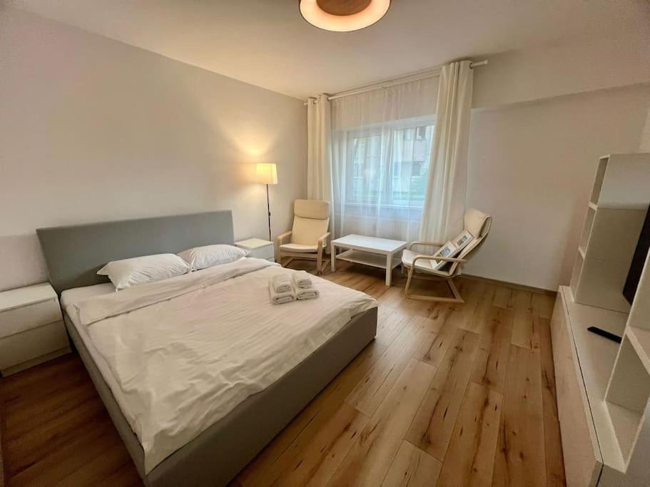 Cipariu Corner Appartement Cluj-Napoca Buitenkant foto